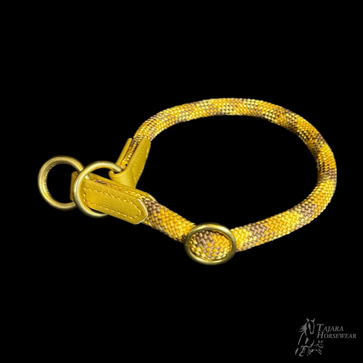 Zughalsband aus Seil (TH0722)